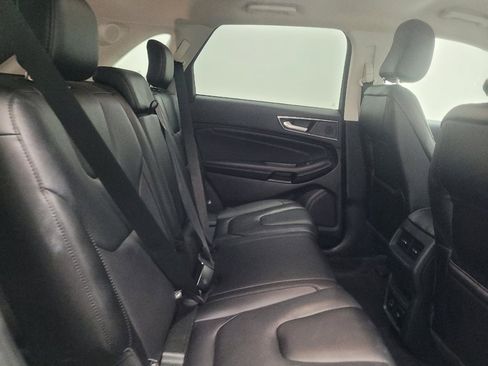 Used 2021 Ford Edge Titanium w/ Cargo Accessory Package FWD image 19