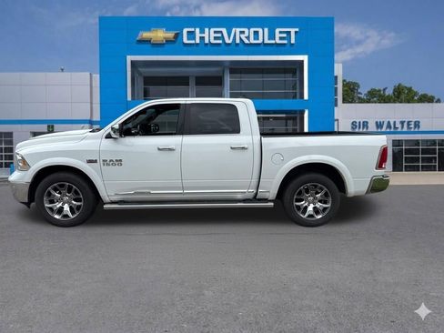 Used 2017 RAM 1500 Limited AWD/4WD image 8