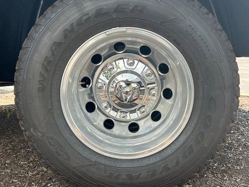 New 2026 RAM 3500 Laramie w/ Max Tow Package AWD/4WD image 32