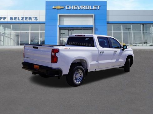 New 2026 Chevrolet Silverado 1500 W/T w/ WT Value Package AWD/4WD image 3