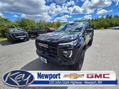 New 2026 GMC Canyon Elevation