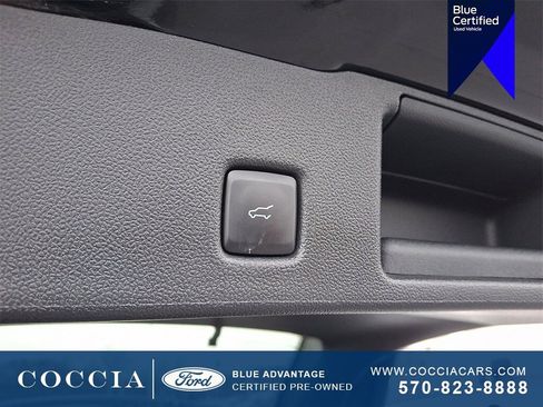 Certified 2023 Ford Escape Platinum w/ Class II Trailer Tow Package image 29