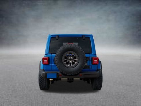 New 2025 Jeep Wrangler Unlimited Rubicon 392 AWD/4WD image 7