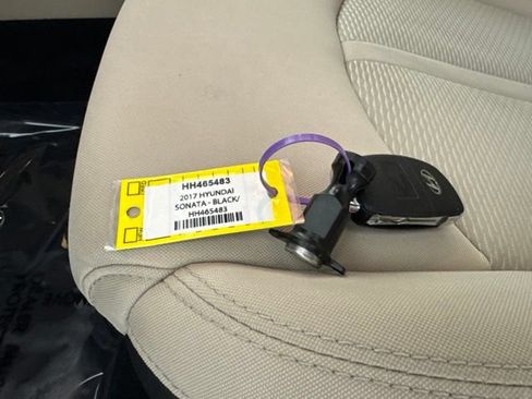 Used 2017 Hyundai Sonata SE FWD image 27