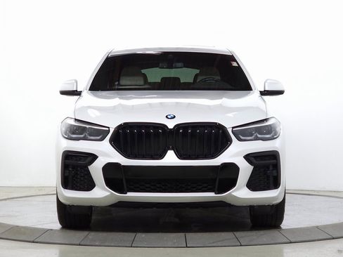 Used 2023 BMW X6 xDrive40i w/ M Sport Package image 12