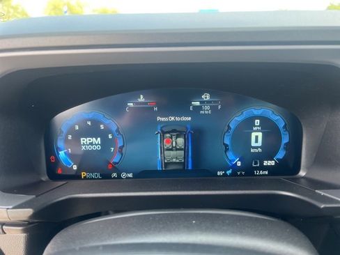 New 2025 Ford Bronco Sport Big Bend w/ Convenience Package image 19