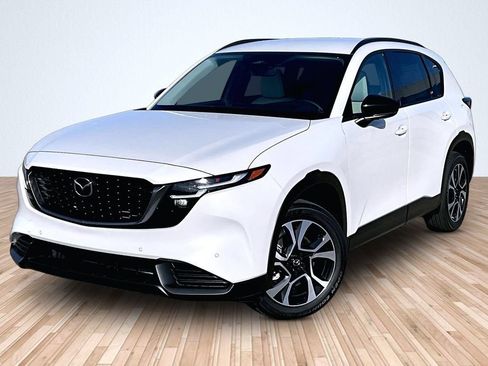 New 2026 MAZDA CX-5 Preferred AWD/4WD image 1