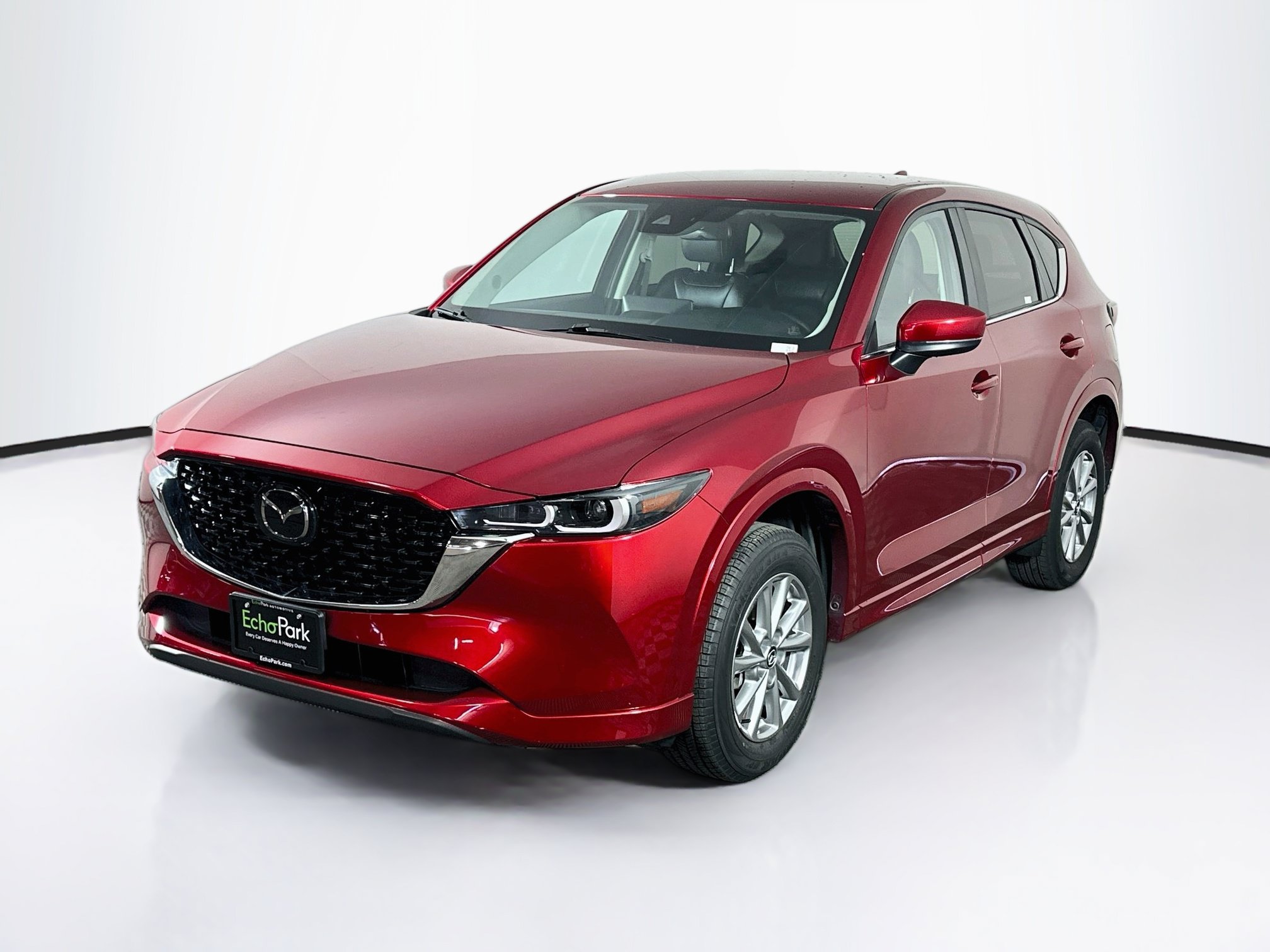 Used 2025 MAZDA CX-5 AWD 2.5 S w/ Select Package image 3