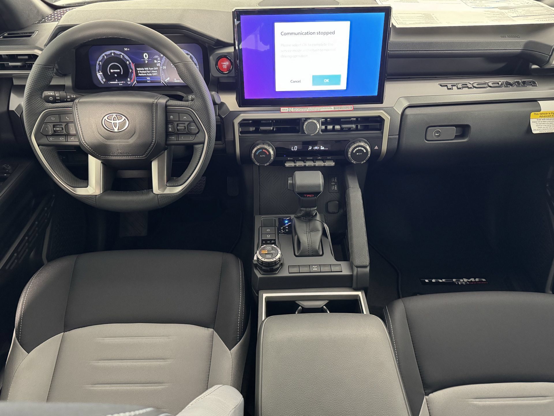 New 2026 Toyota Tacoma TRD Off-Road AWD/4WD image 7