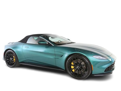 Used 2023 Aston Martin V8 Vantage Roadster RWD image 17