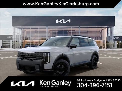 New 2027 Kia Telluride SX Prestige X-Line AWD/4WD image 1