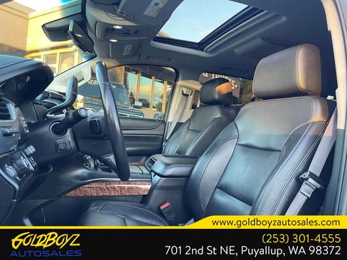 Used 2017 Chevrolet Tahoe Premier image 10