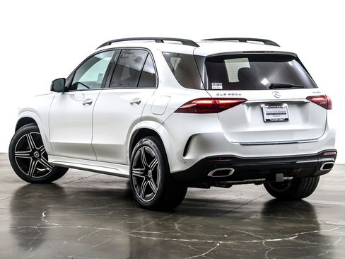 New 2026 Mercedes-Benz GLE 450e 4MATIC image 12