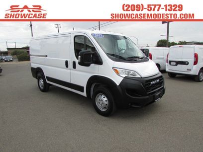 Used 2023 RAM ProMaster 1500