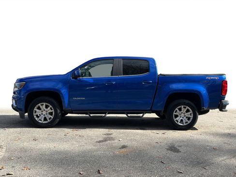 Used 2018 Chevrolet Colorado LT w/ LT Convenience Package image 18