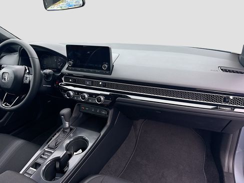 New 2026 Honda Civic Sport image 24