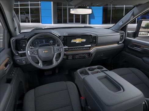 New 2026 Chevrolet Silverado 3500 LT w/ All Star Edition image 15