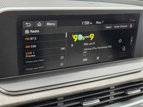 Used 2021 Kia Telluride EX w/ EX Premium Package FWD image 24