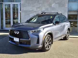 New 2026 INFINITI QX60 Autograph w/ Dark Cargo Package video 1
