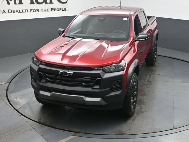New 2026 Chevrolet Colorado Trail Boss AWD/4WD image 24