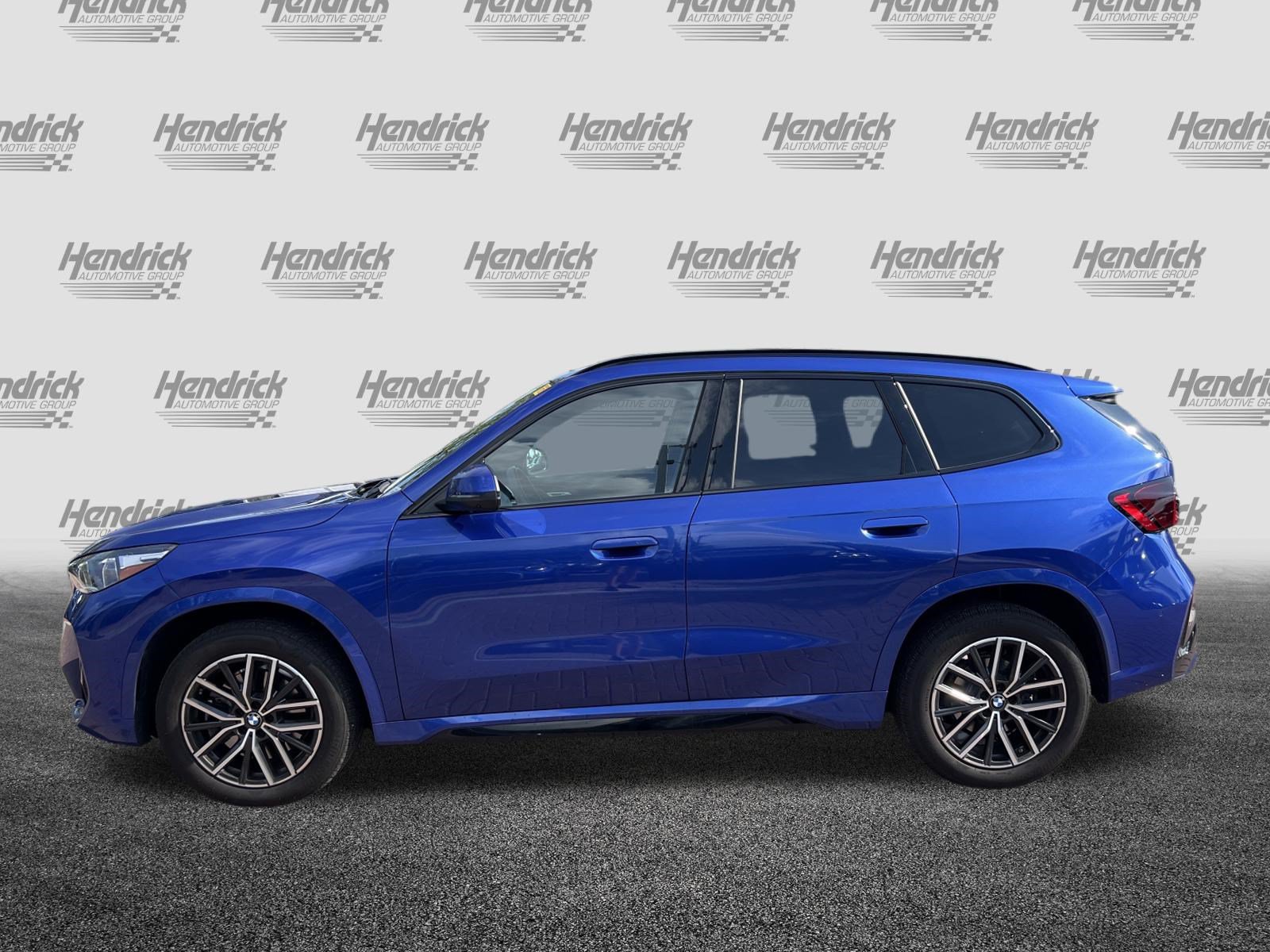 Certified 2025 BMW X1 xDrive28i w/ Technology Package AWD/4WD image 7