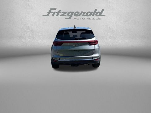 Used 2022 Kia Sportage LX w/ LX FWD Value Edition Package image 6
