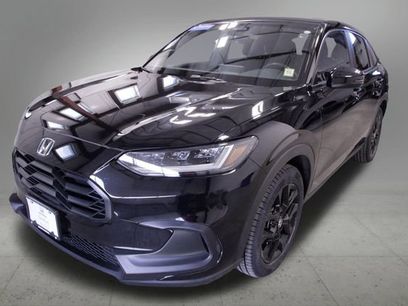 Certified 2024 Honda HR-V Sport