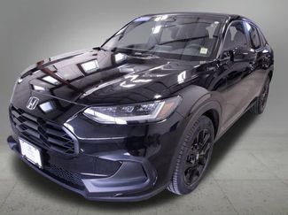 Certified 2024 Honda HR-V Sport video 1