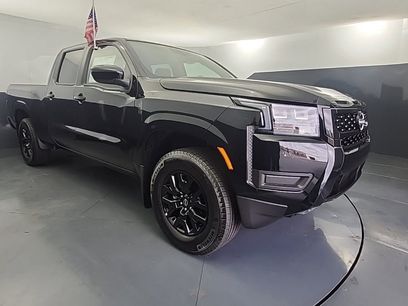 New 2026 Nissan Frontier SV