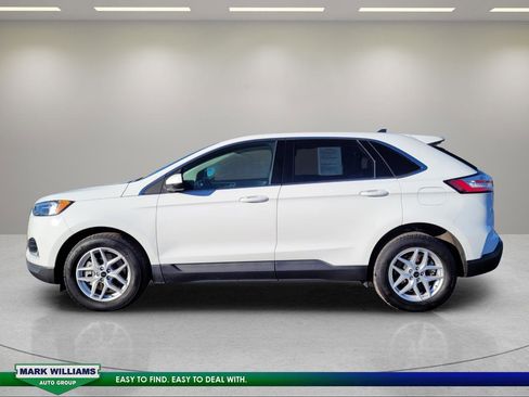 Certified 2023 Ford Edge SEL w/ Convenience Package image 7