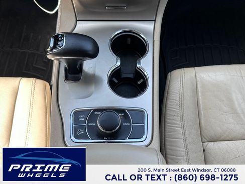 Used 2014 Jeep Grand Cherokee Limited AWD/4WD image 20