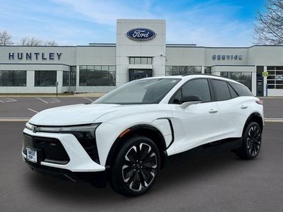 Used 2024 Chevrolet Blazer EV RS