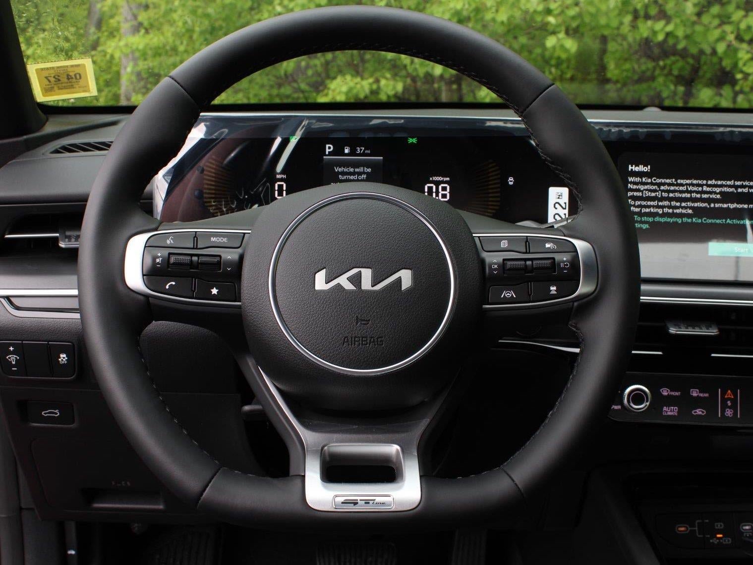 New 2026 Kia K5 GT-Line w/ GT-Line Premium Package AWD/4WD image 9