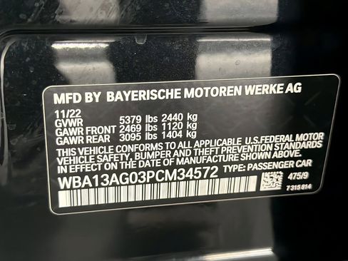 Used 2023 BMW 530e w/ Premium Package image 23