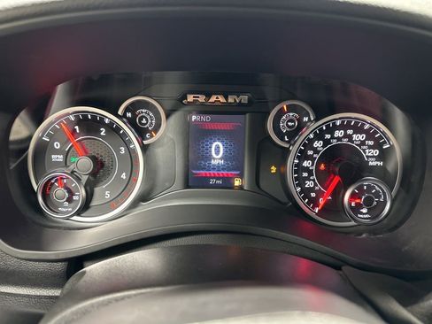 New 2025 RAM 2500 Big Horn image 8