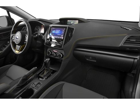 Used 2021 Subaru Crosstrek 2.5i Sport w/ Moonroof Package image 15