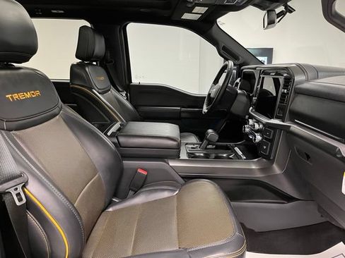 Used 2025 Ford F150 Tremor w/ Equipment Group 402A High AWD/4WD image 58