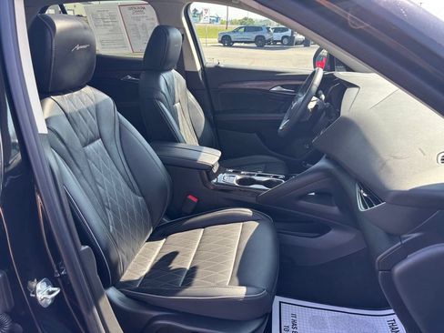 Used 2023 Buick Envision Avenir AWD/4WD image 13