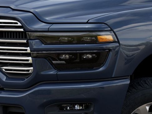 New 2025 RAM 2500 Laramie w/ Sport Appearance Package image 21