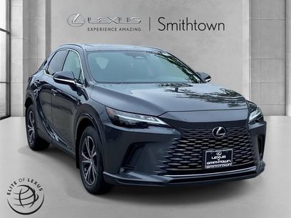 Certified 2024 Lexus RX 350 Premium w/ Accessory Package (Z1)
