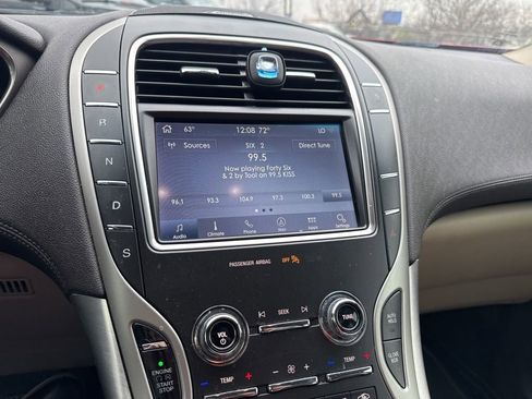 Used 2020 Lincoln Nautilus FWD w/ Equipment Group 101A image 12