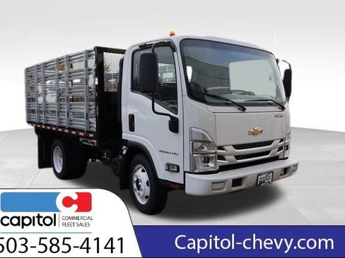 New 2025 Chevrolet Low Cab Forward image 1