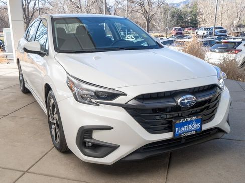 Certified 2025 Subaru Legacy Premium image 2