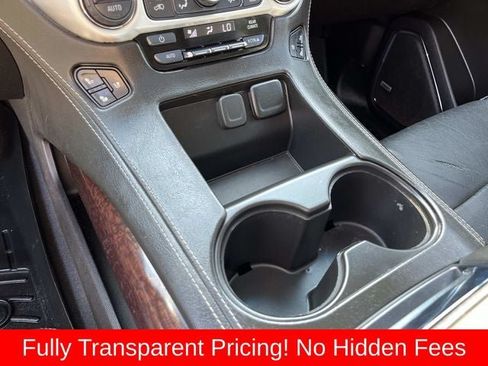 Used 2019 GMC Yukon SLT w/ Open Road Package AWD/4WD image 36