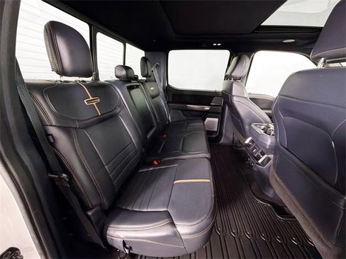 Used 2021 Ford F150 Platinum image 25