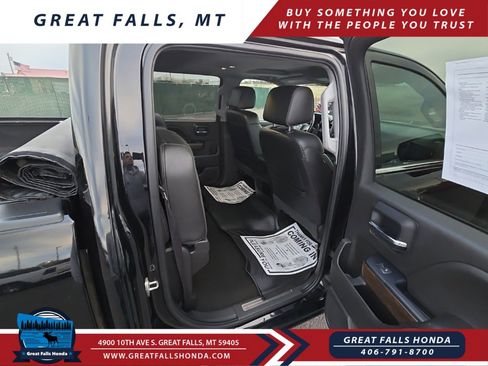 Used 2017 GMC Sierra 1500 Denali image 18