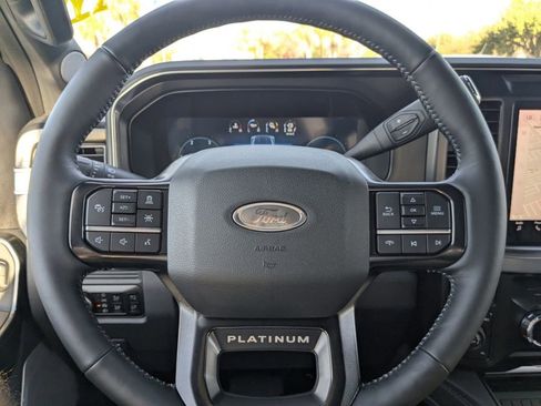 New 2026 Ford F250 Platinum w/ Tremor Off-Road Package image 30
