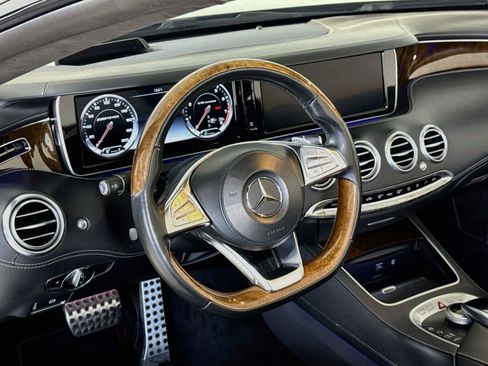 Used 2017 Mercedes-Benz S 63 AMG 4MATIC Cabriolet image 16