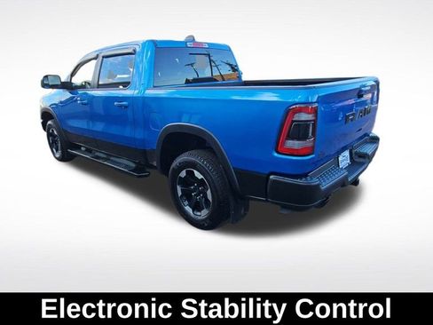 Used 2021 RAM 1500 Rebel w/ Level 1 Equipment Group image 7