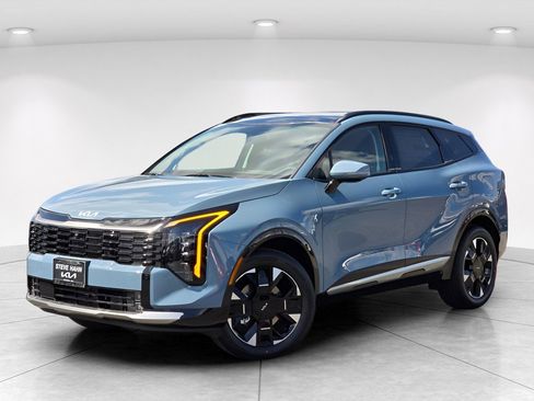 New 2026 Kia Sportage SX Prestige AWD/4WD image 2